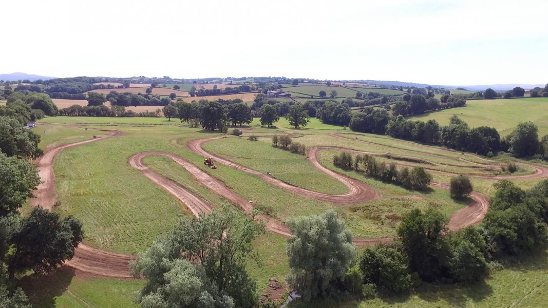 Bromyard Motocross Track photo